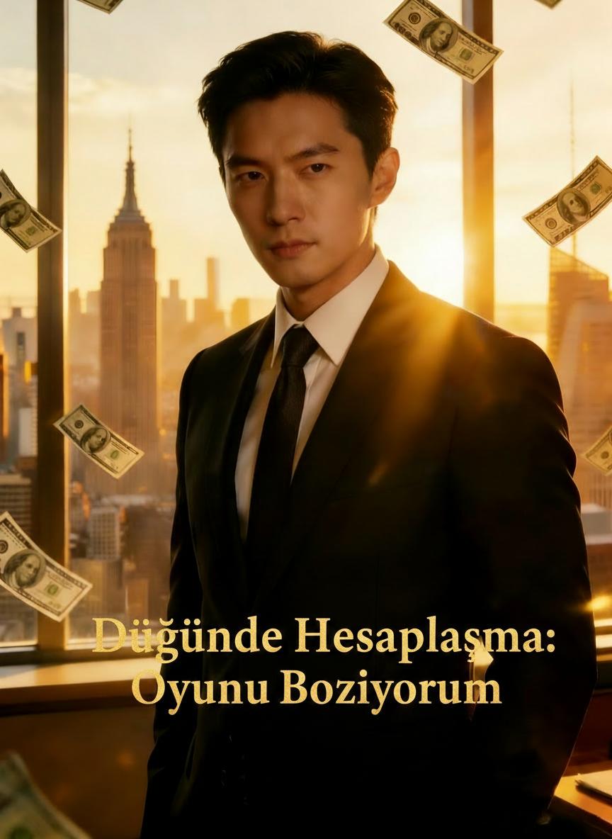 Düğünde Hesaplaşma: Oyunu Bozuyorum