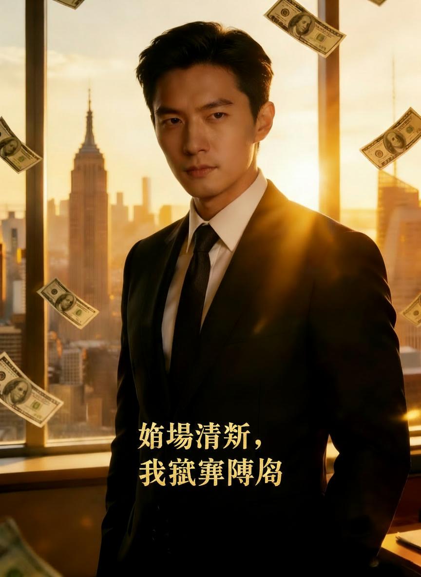 婚場清算，我戳穿騙局