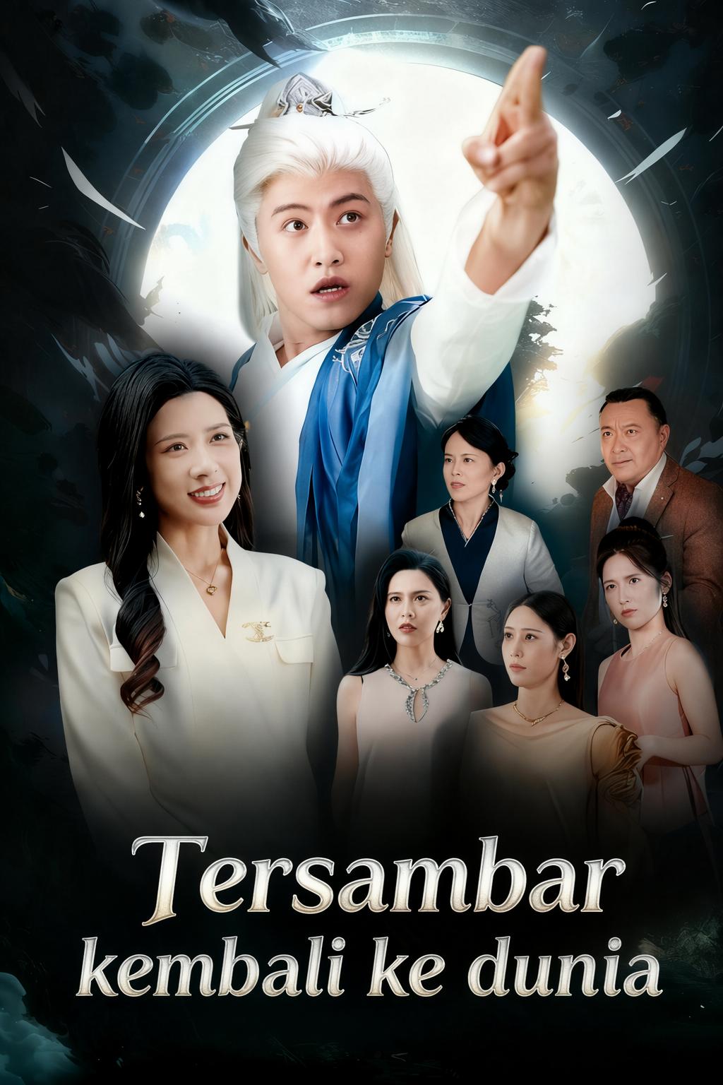 Tersambar kembali ke dunia
