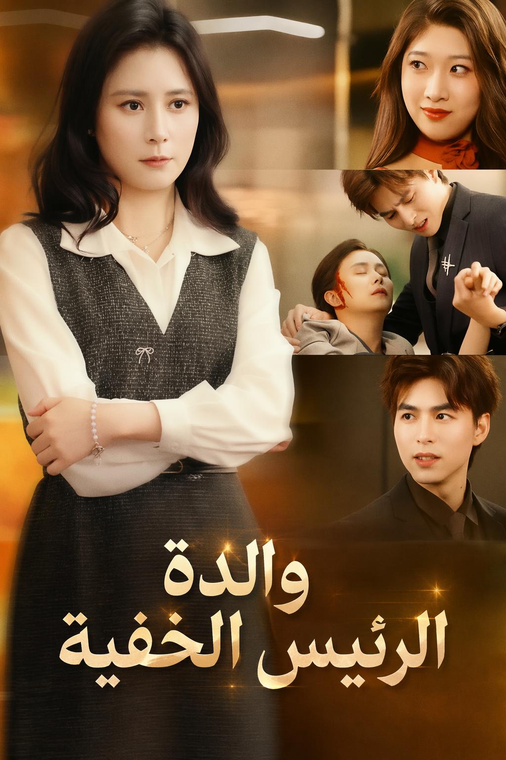 والدة الرئيس الخفية