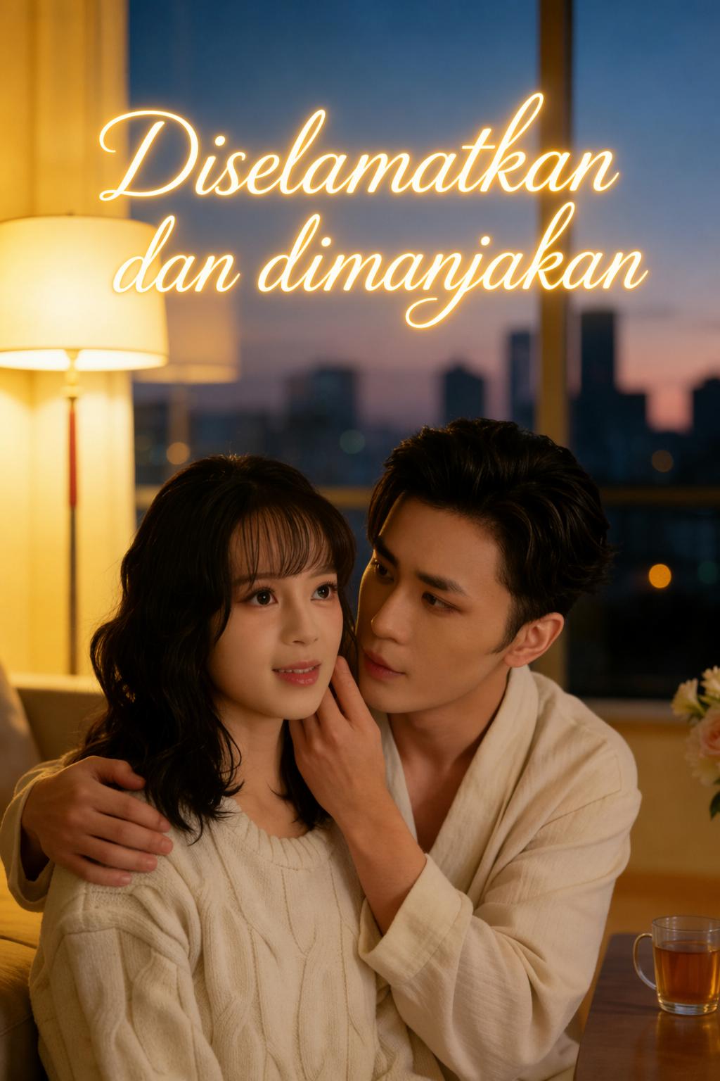 Diselamatkan dan Dimanjakan