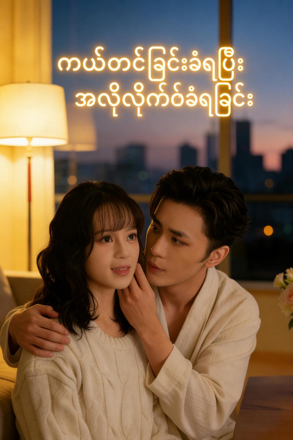 ကယ်တင်ခြင်းခံရပြီး အလိုလိုက်ခံရခြင်း
