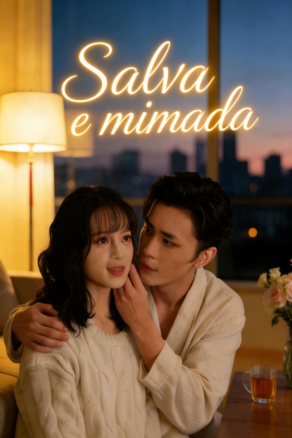 Salva e mimada
