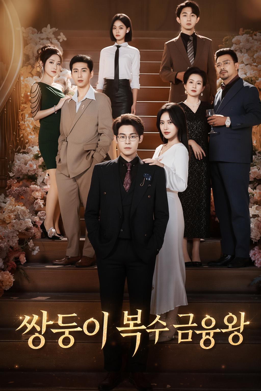 쌍둥이 복수 금융왕