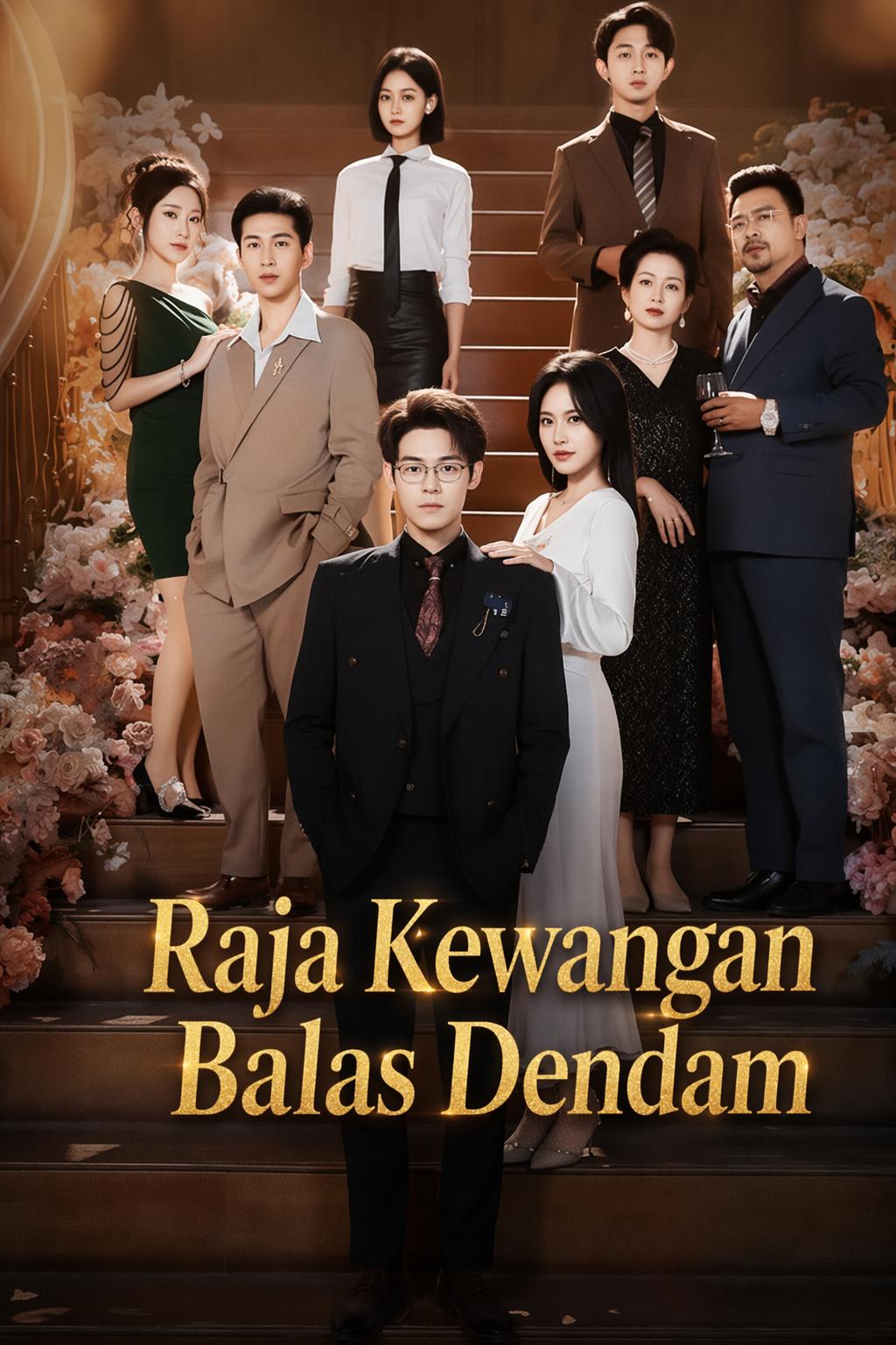 Raja Kewangan Balas Dendam