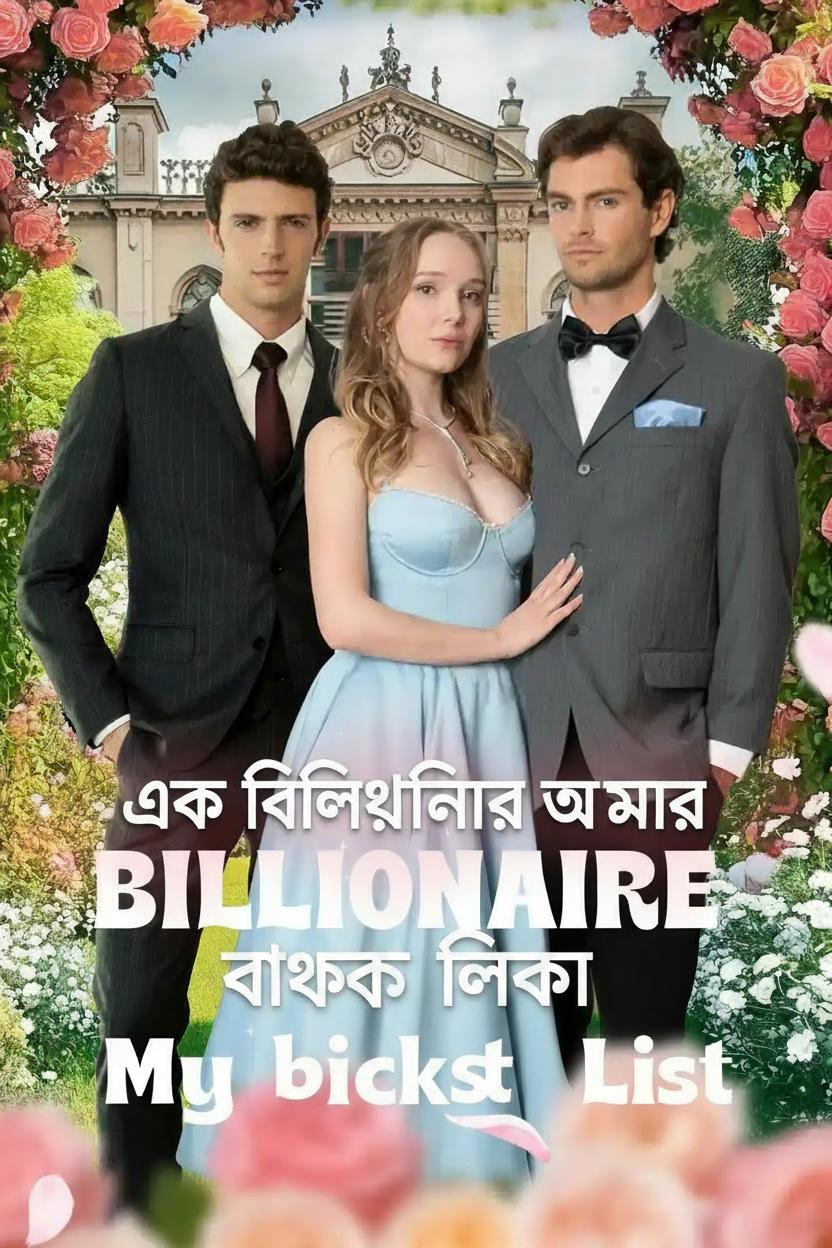 বিলিয়নিয়ারের বাকেট লিস্ট