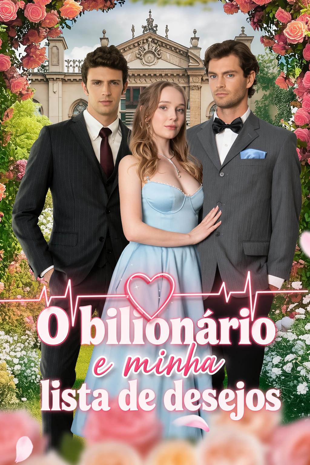 O bilionário e minha lista de desejos