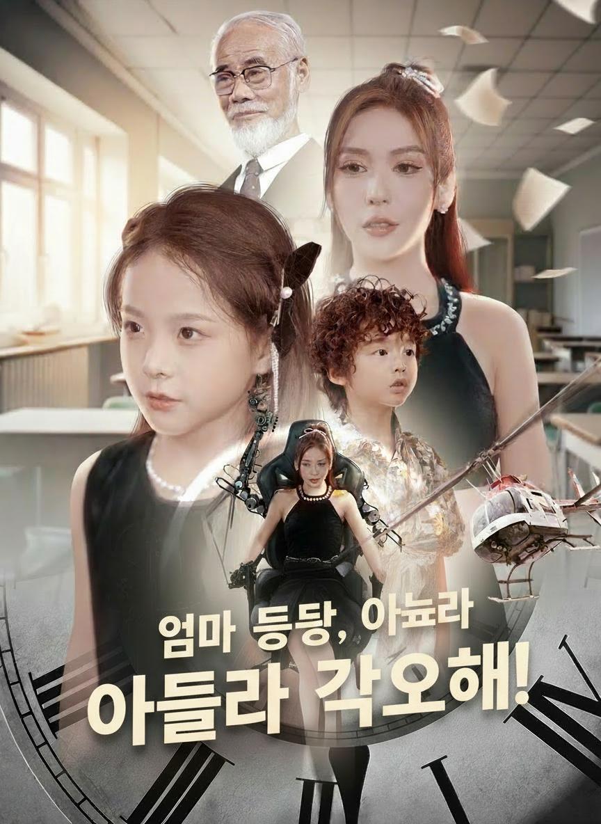 엄마 등장, 아들아 각오해