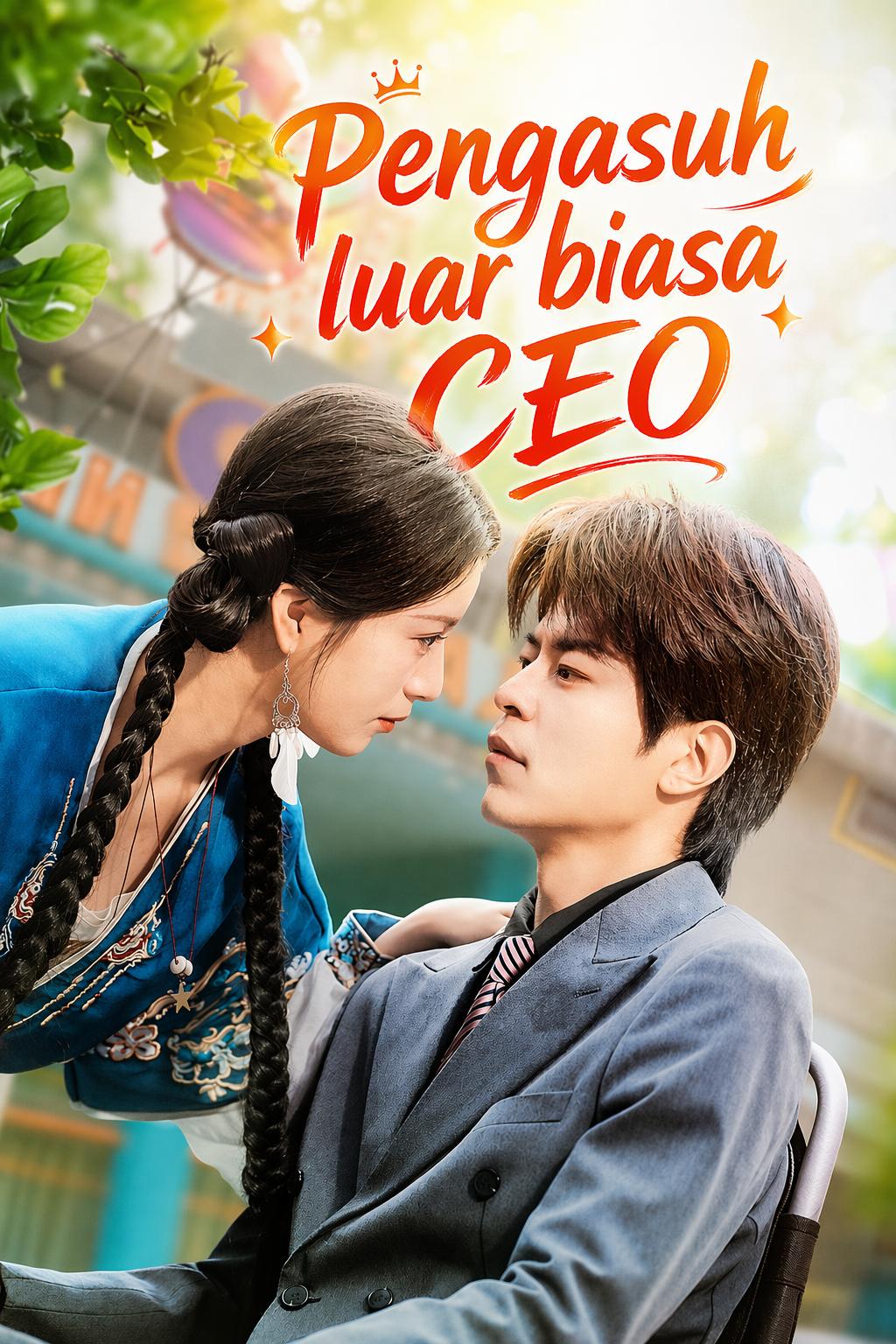 Pengasuh luar biasa CEO