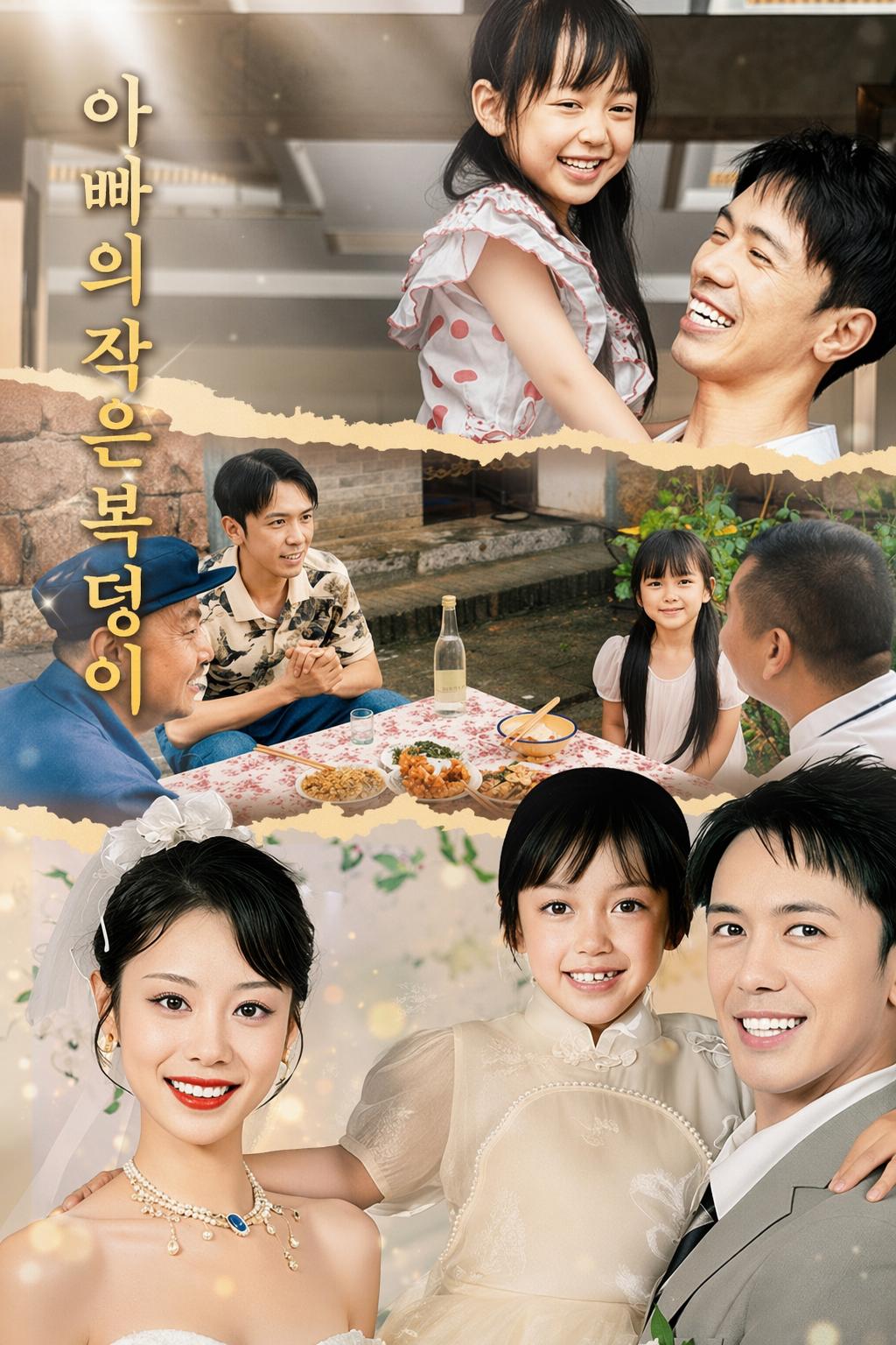 아빠의 작은 복덩이