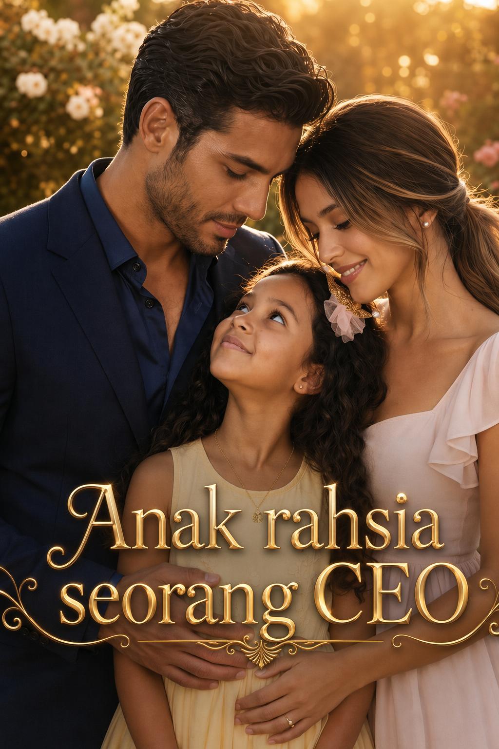 Anak rahsia CEO