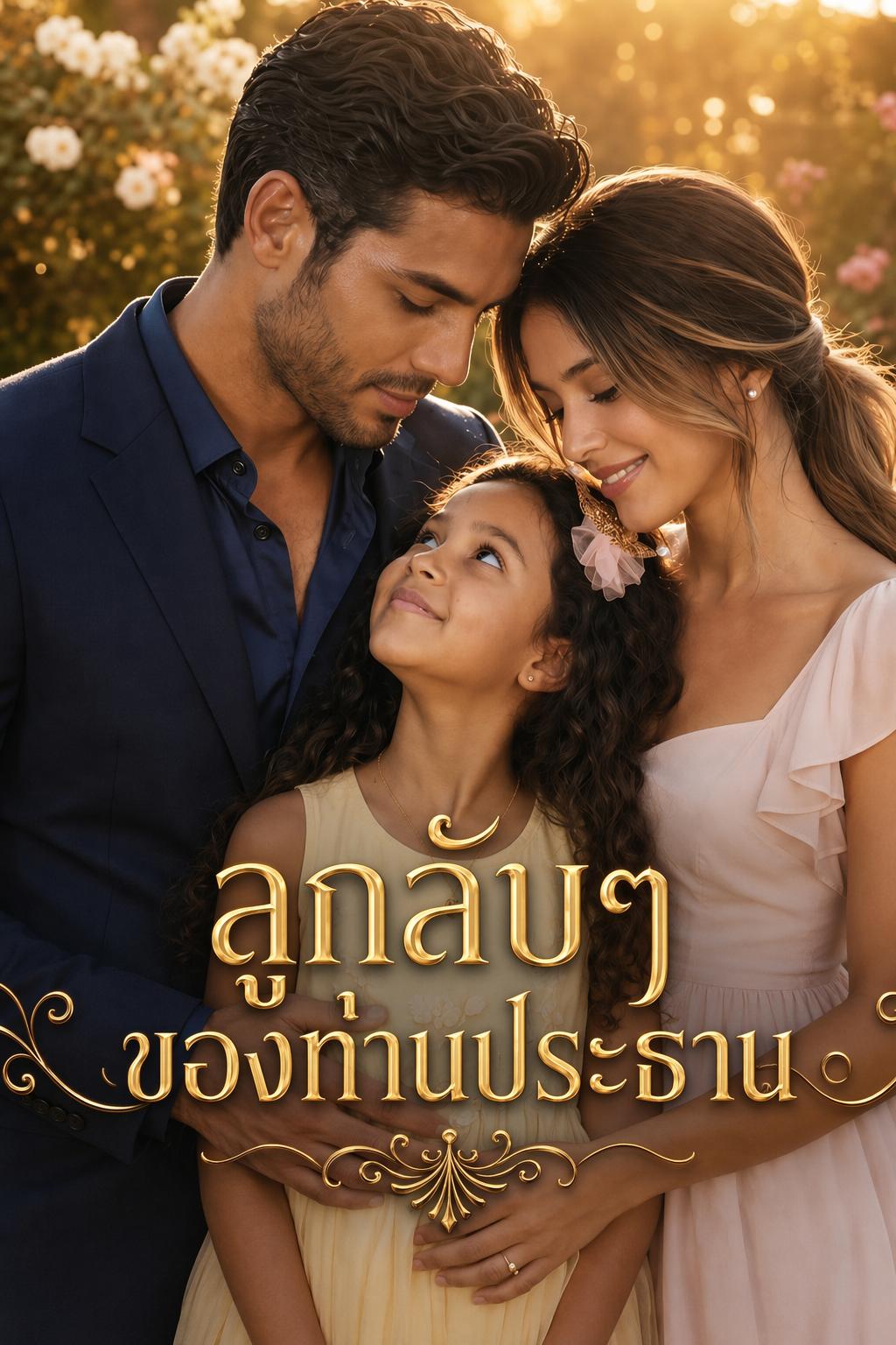 ทายาทลับของท่านประธาน