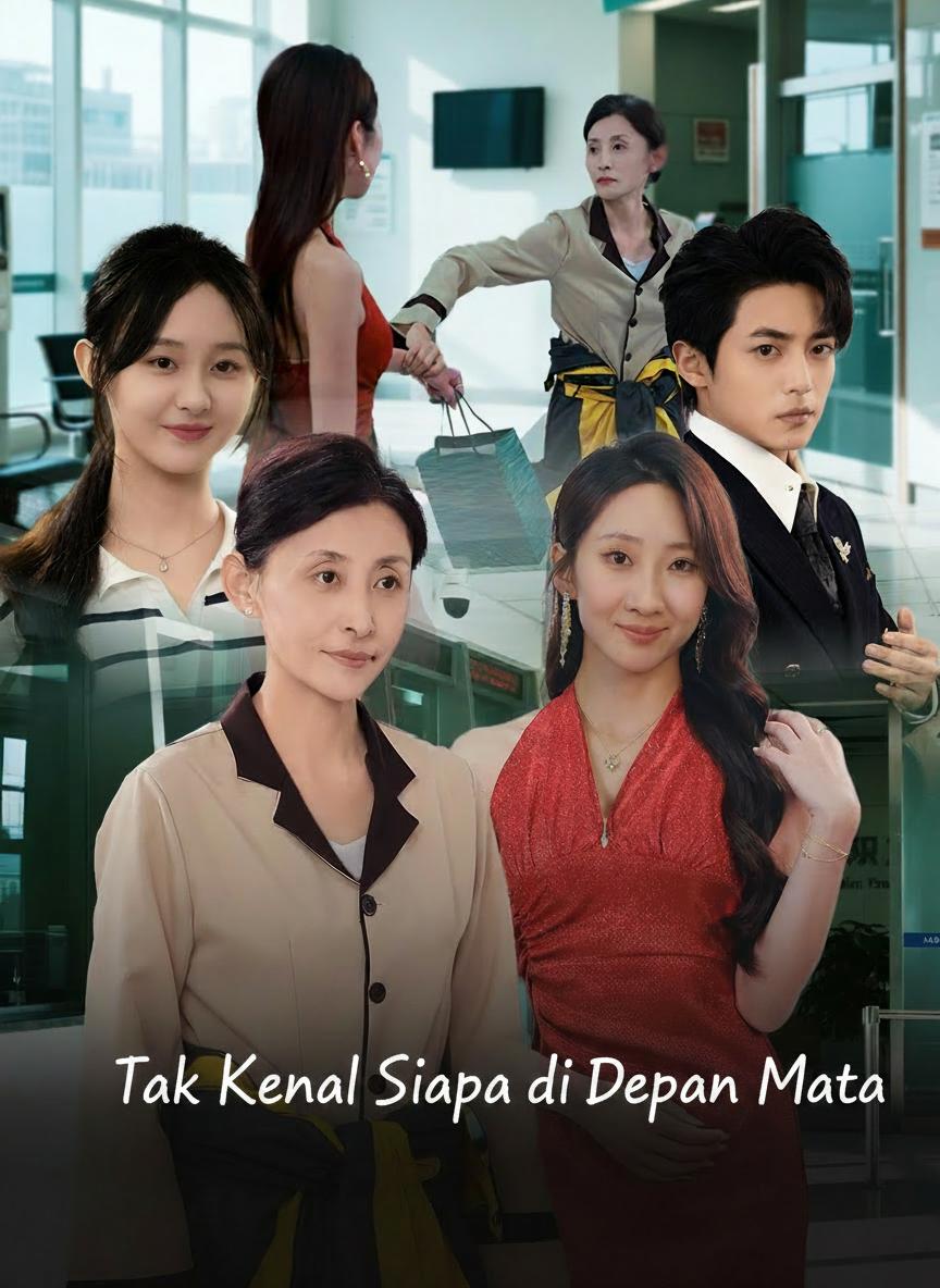 Tak Kenal Siapa di Depan Mata