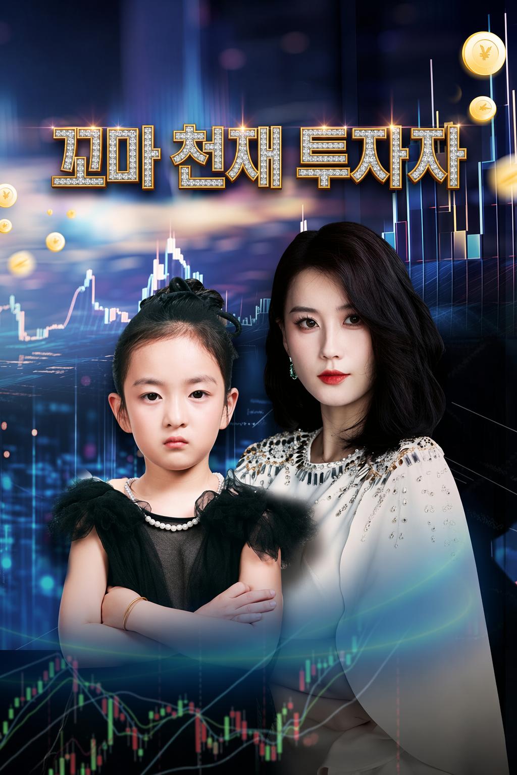 꼬마 천재 투자자