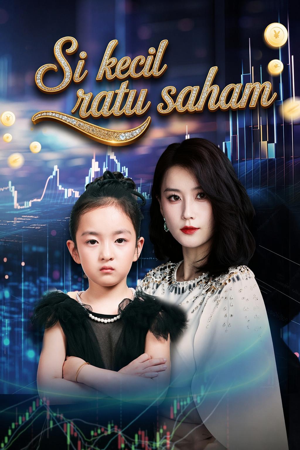 Si kecil ratu saham