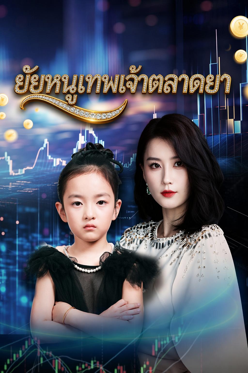 ยัยหนูเทพเจ้าตลาดยา