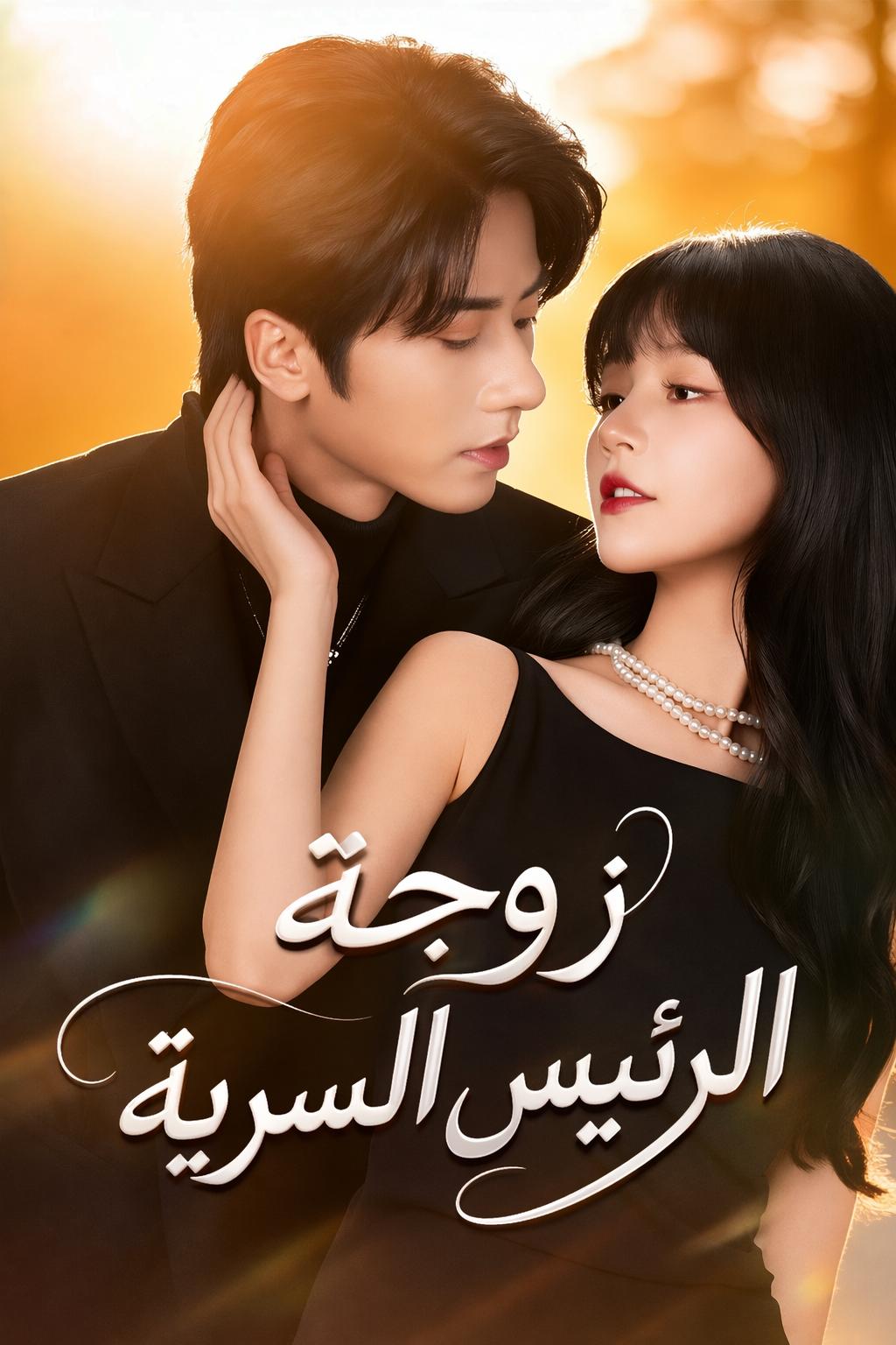 متزوجة من الرئيس التنفيذي الشرير