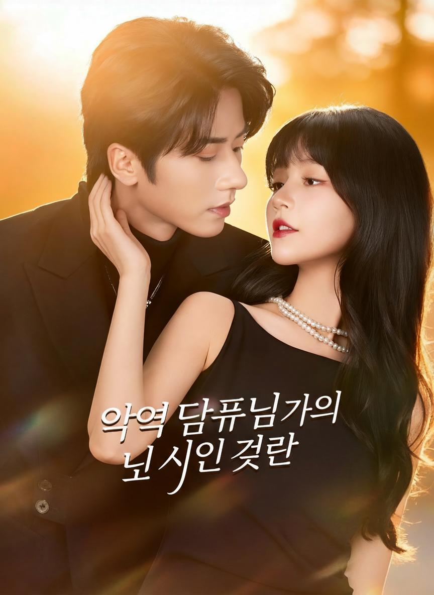 악역 대표님과의 비밀 결혼