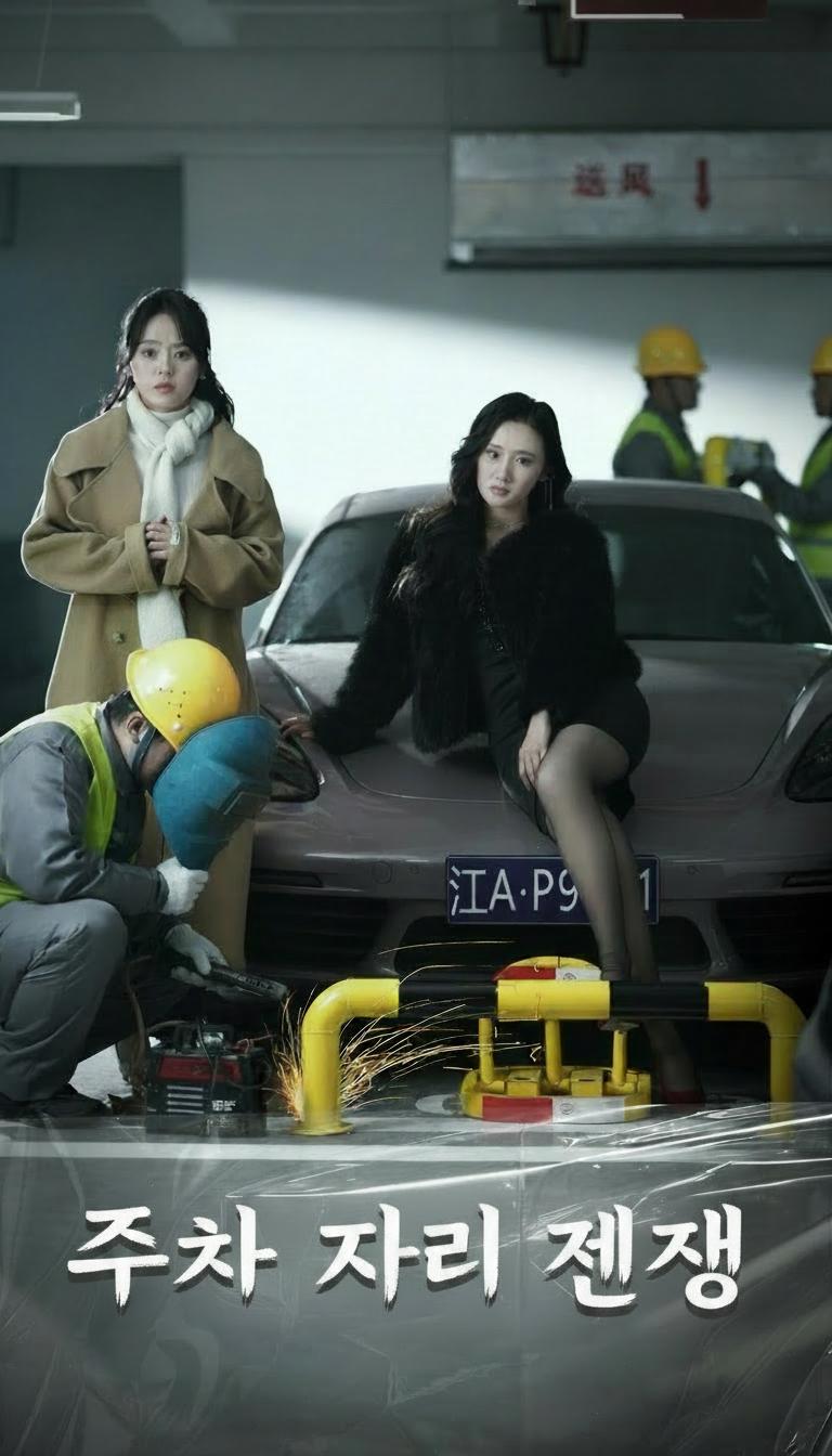 주차장 전쟁