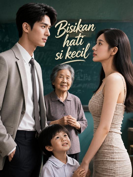 Bisikan Hati Si Kecil