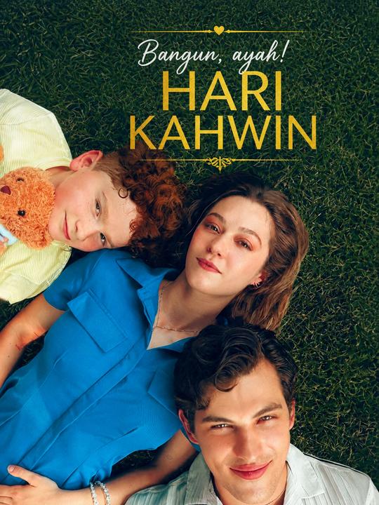 Bangun, ayah! hari kahwin