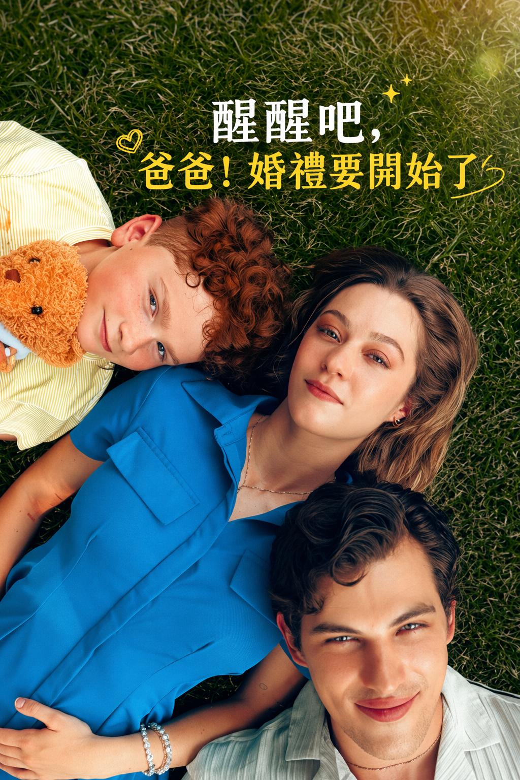 醒醒吧，爸爸！婚禮要開始了