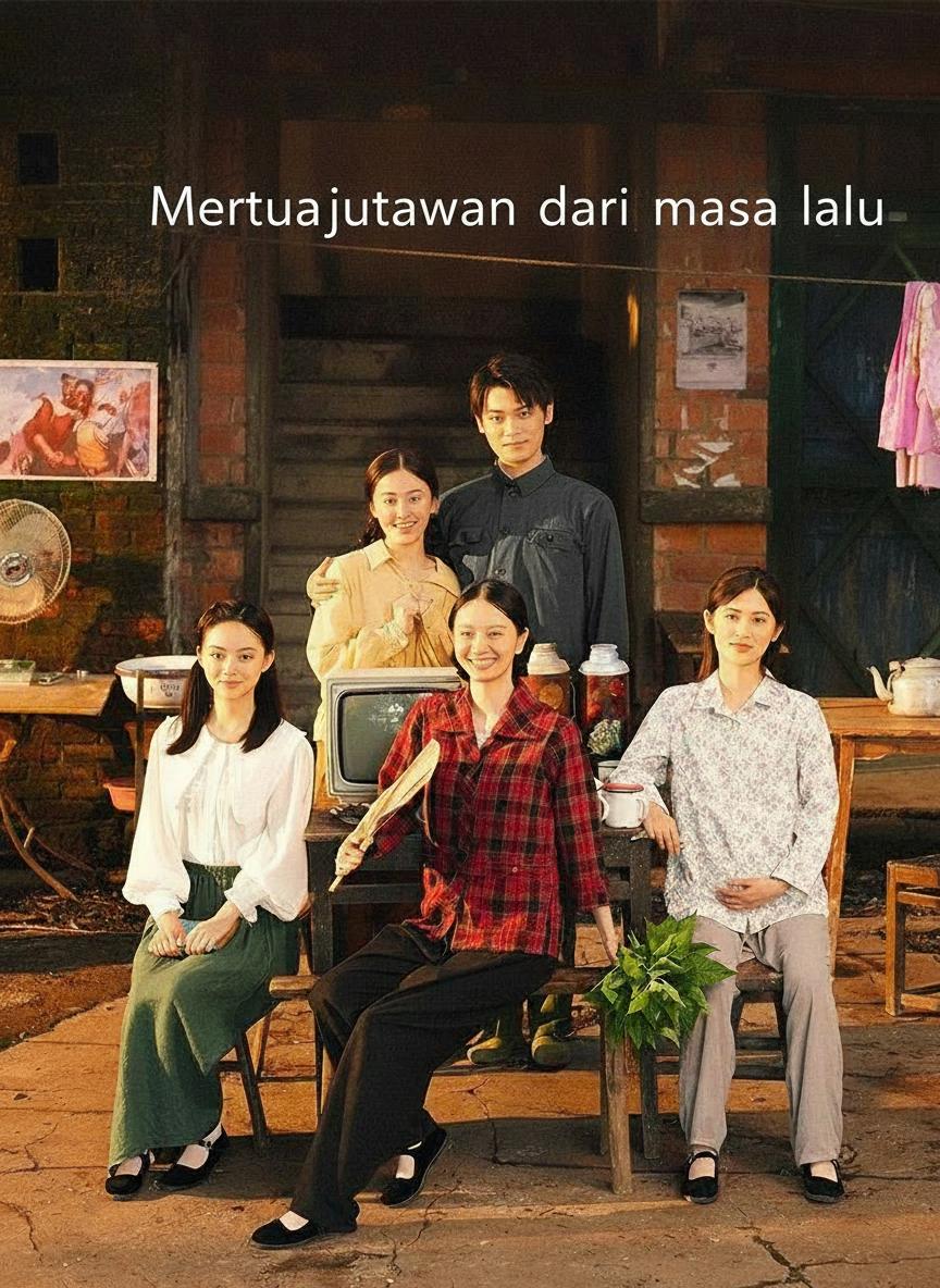 Mertua jutawan dari masa lalu