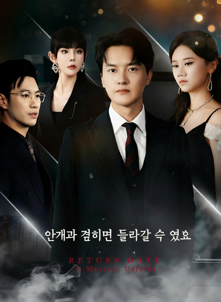 안개가 걷히면 돌아갈 수 없어