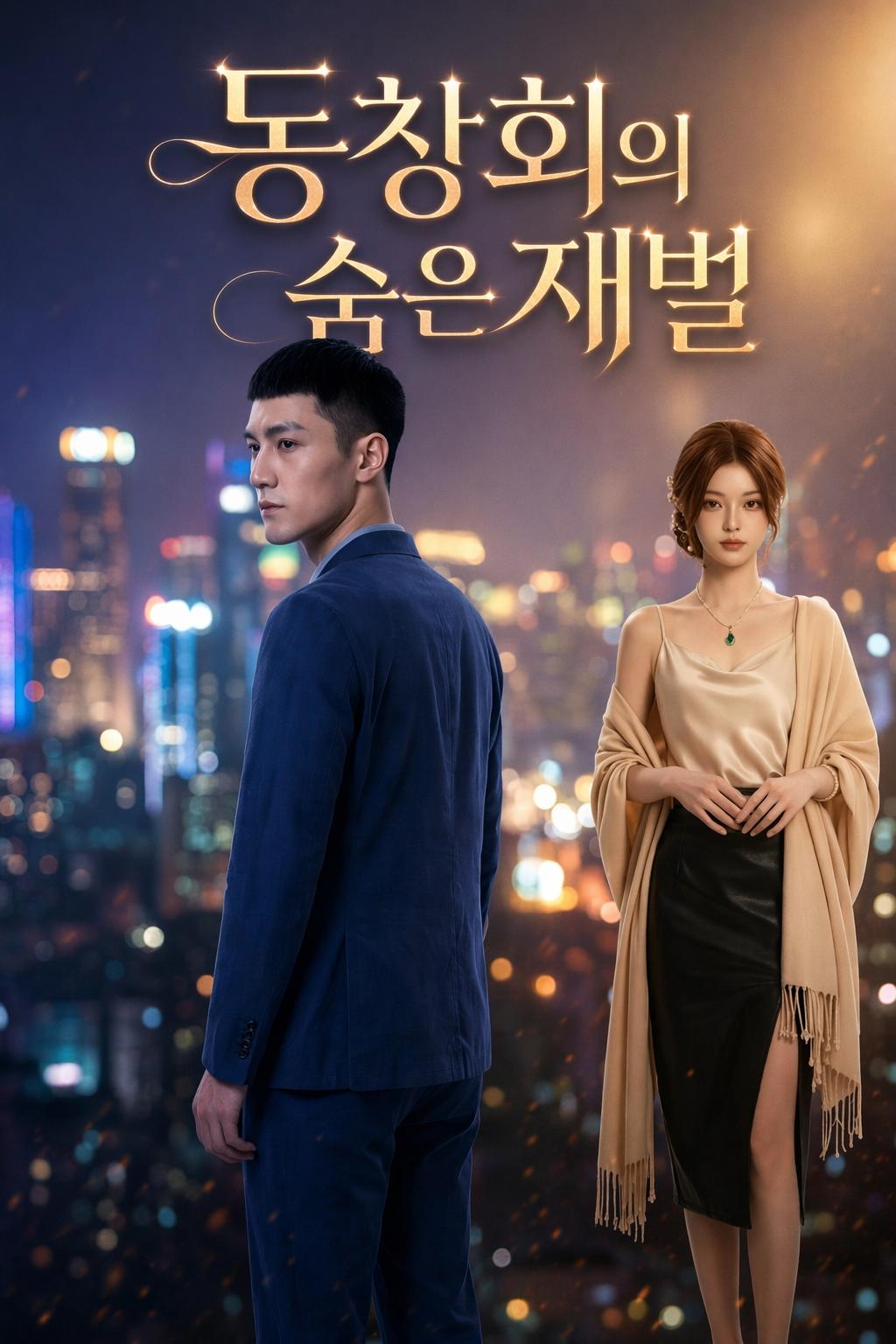 동창회의 숨은 재벌