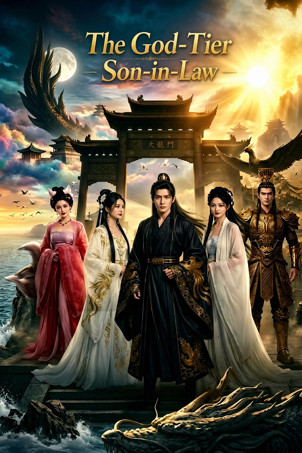신급 데릴사위
