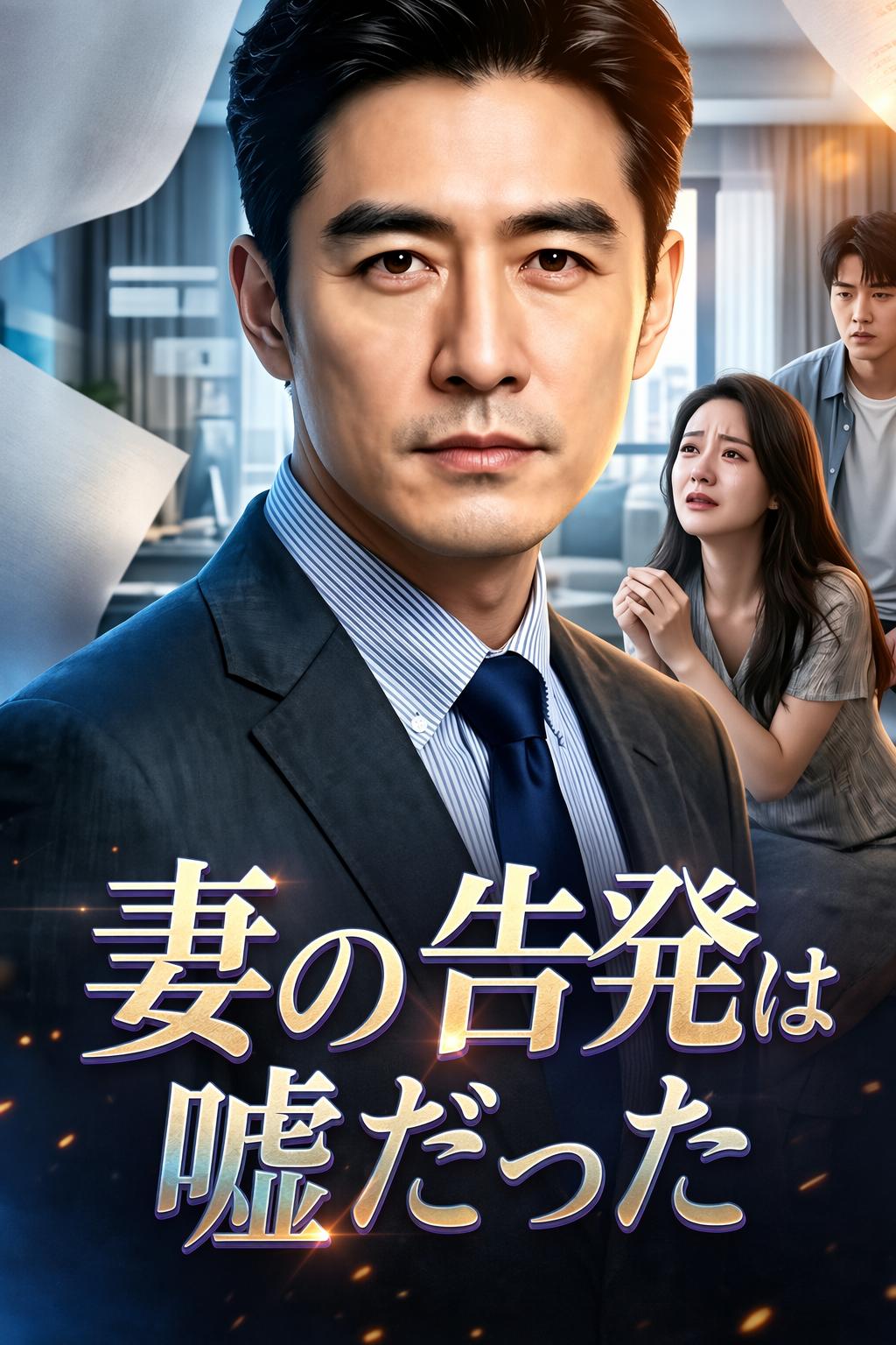 妻の告発は嘘だった