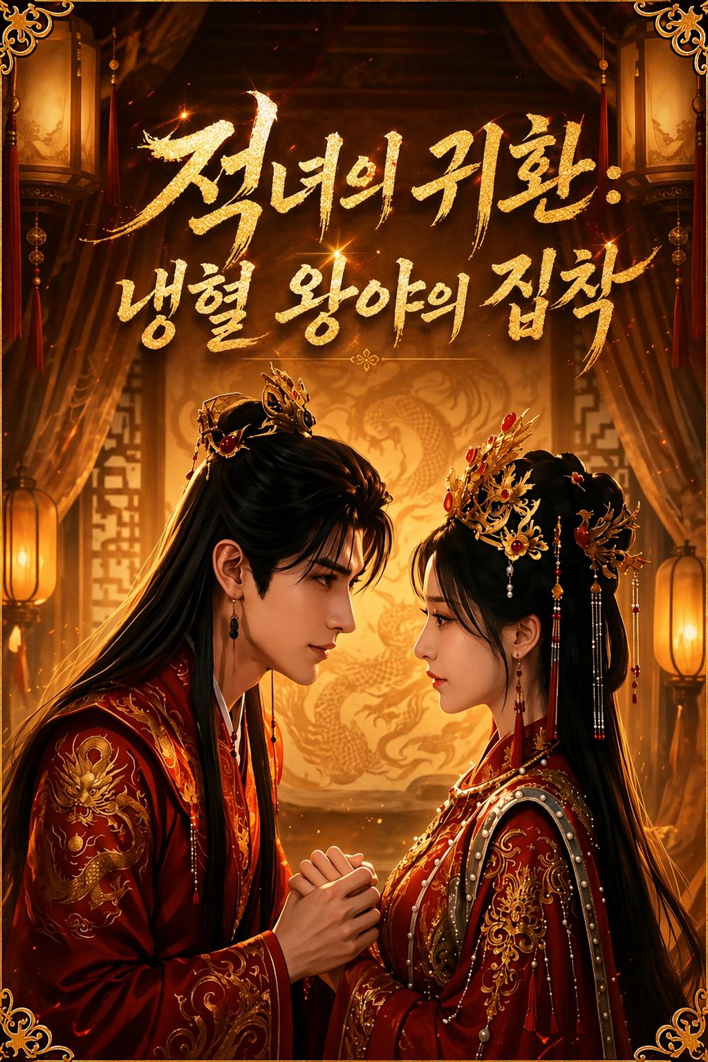 적녀의 귀환: 냉혈 왕야의 집착