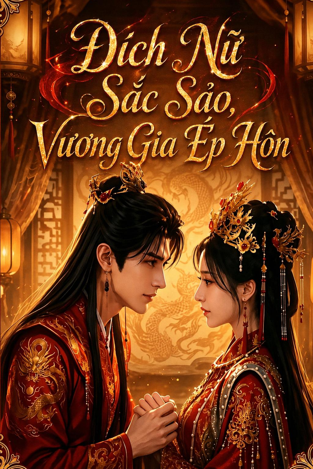 Đích Nữ Sắc Sảo, Vương Gia Ép Hôn