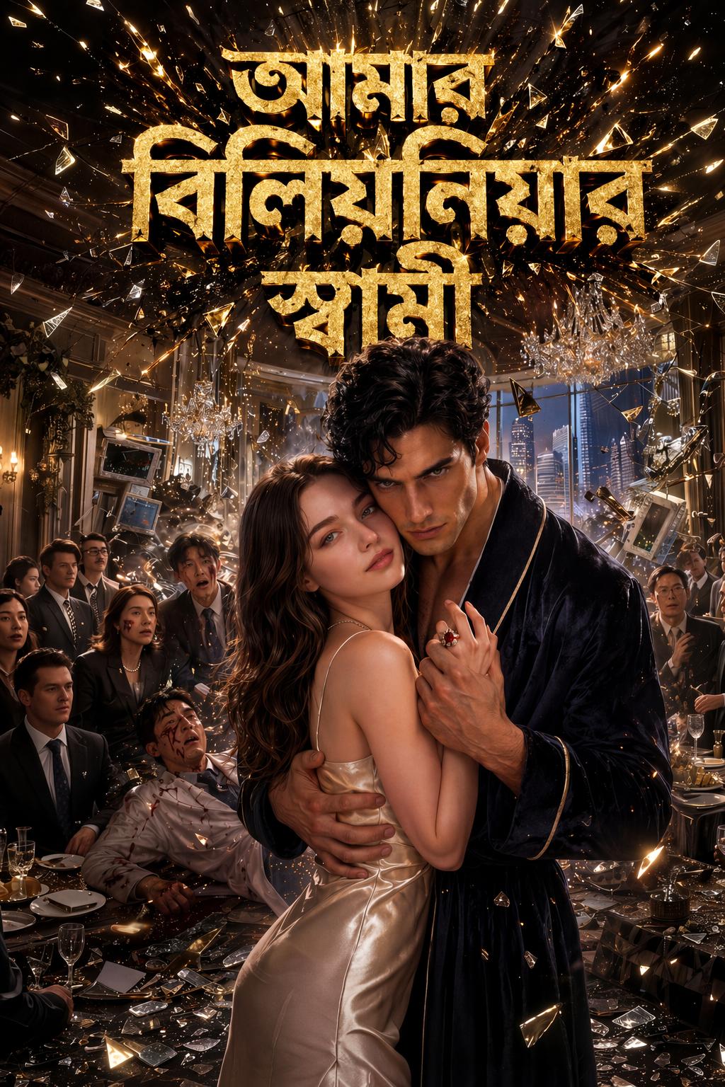 আমার বিলিয়নিয়ার স্বামী