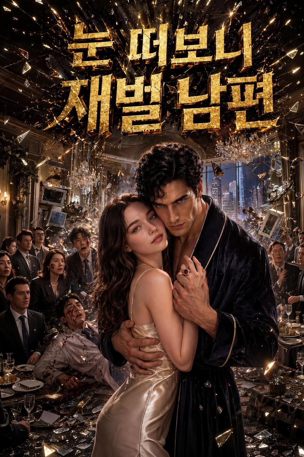 눈 떠보니 재벌 남편
