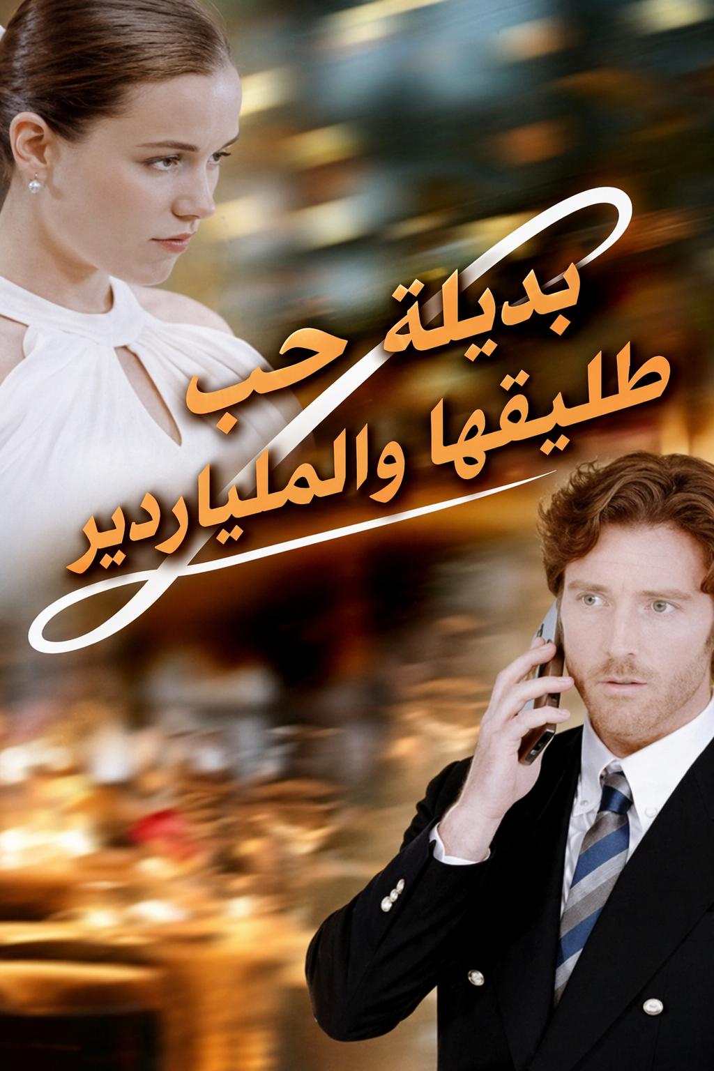 بديلة حب طليقها والملياردير