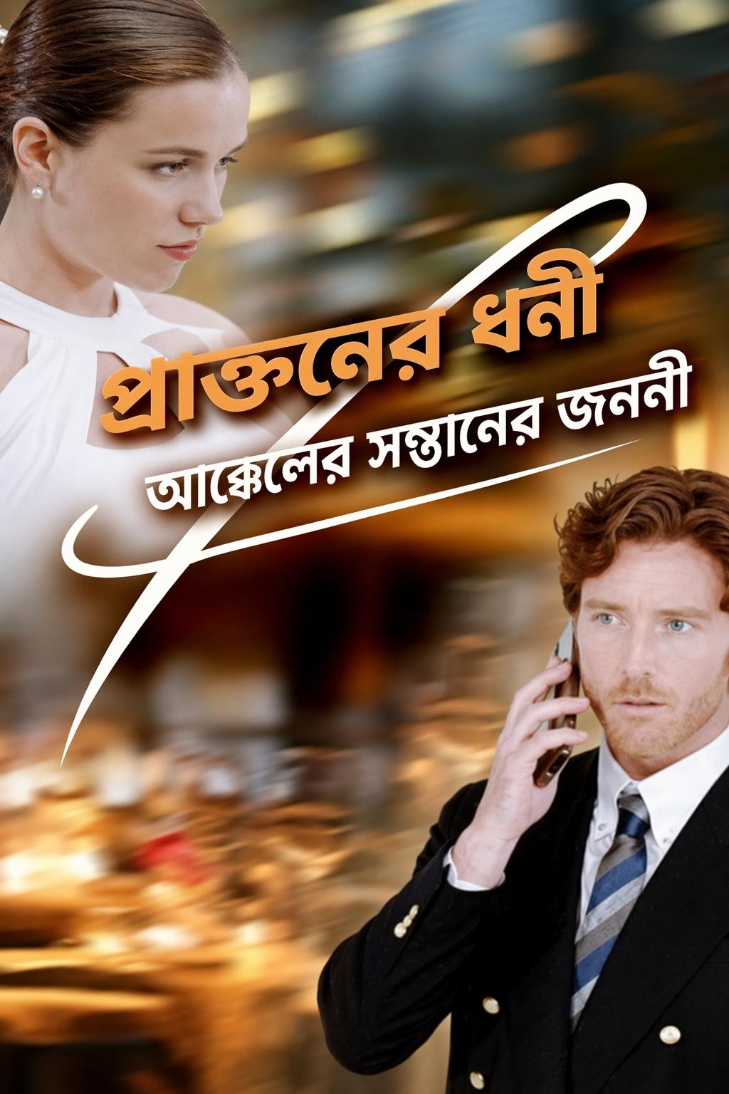 প্রাক্তনের ধনী আঙ্কেলের সন্তানের জননী