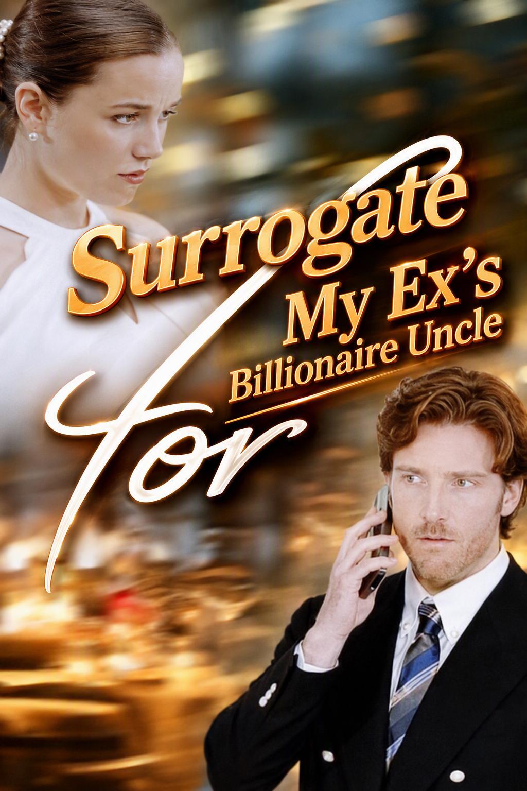 Surrogate For My Ex's Billionaire Uncle