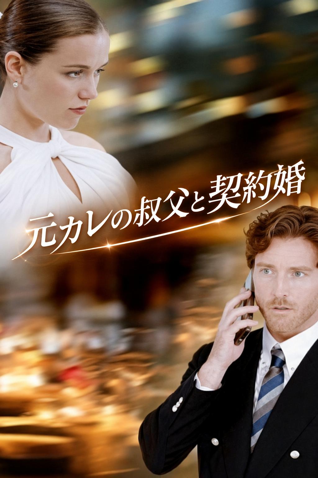 元カレの叔父と契約婚