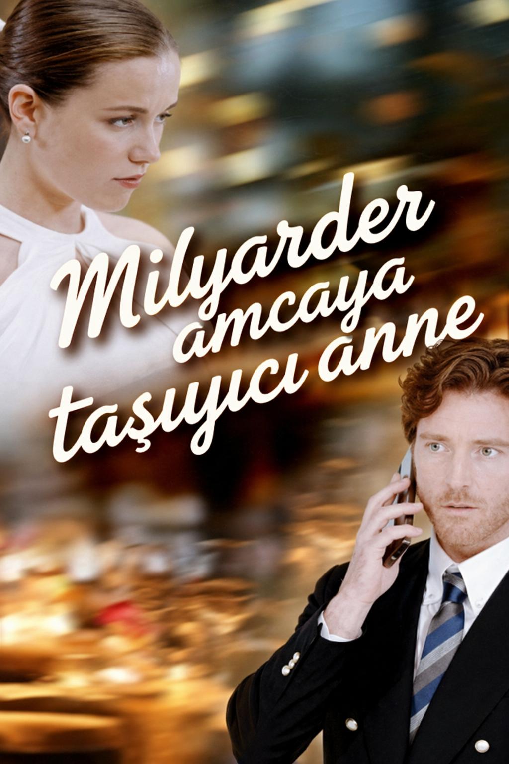 Milyarder amcaya taşıyıcı anne