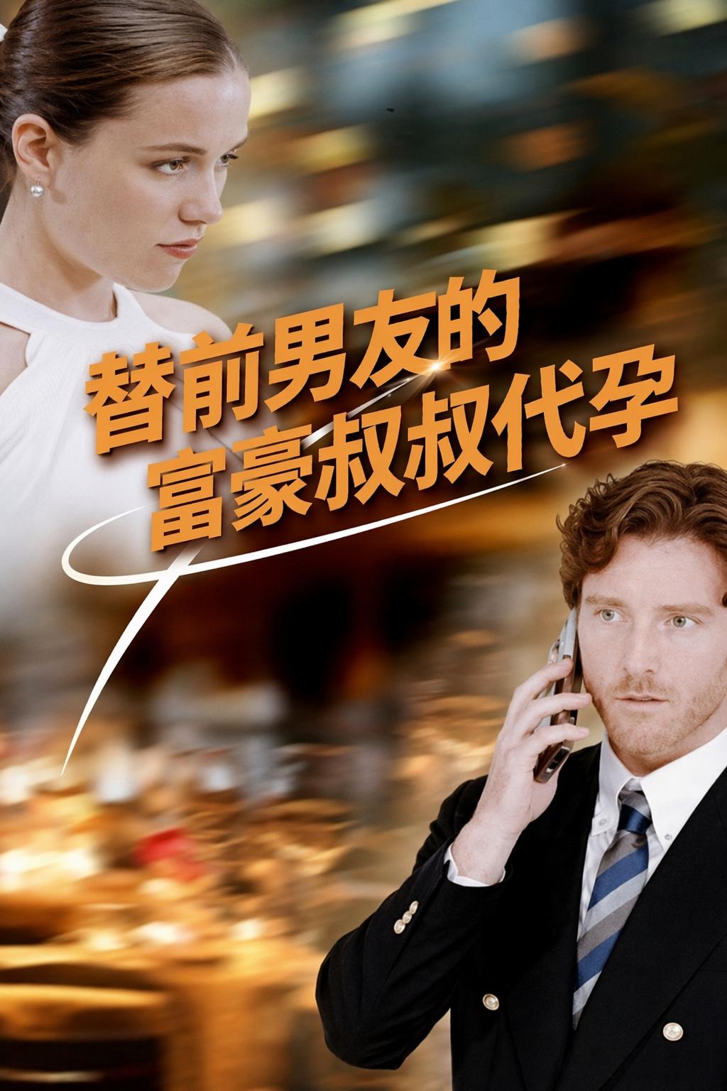 替前男友的富豪叔叔代孕