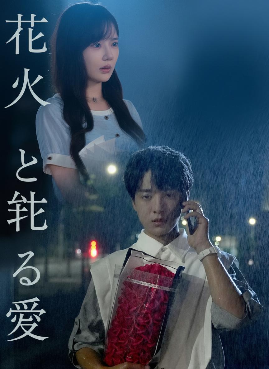 花火と散る愛