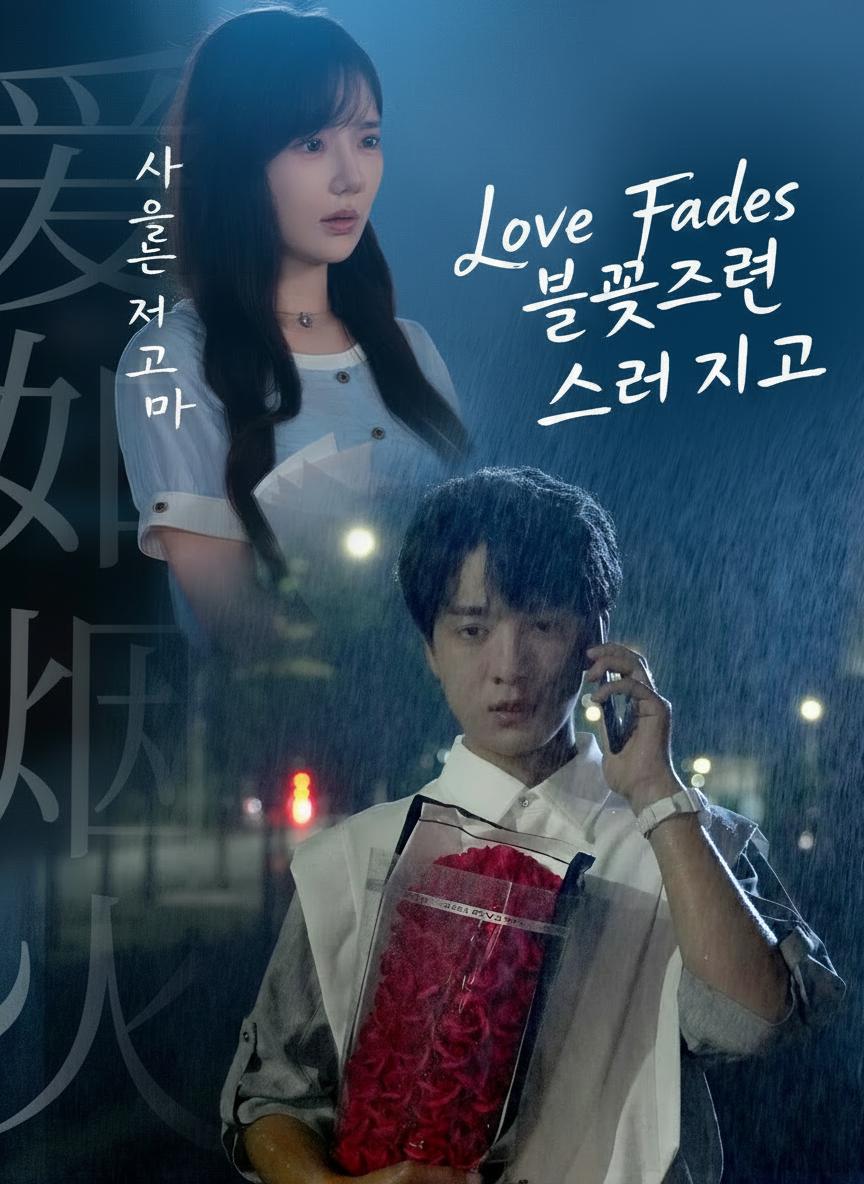 사랑은 불꽃처럼 스러지고