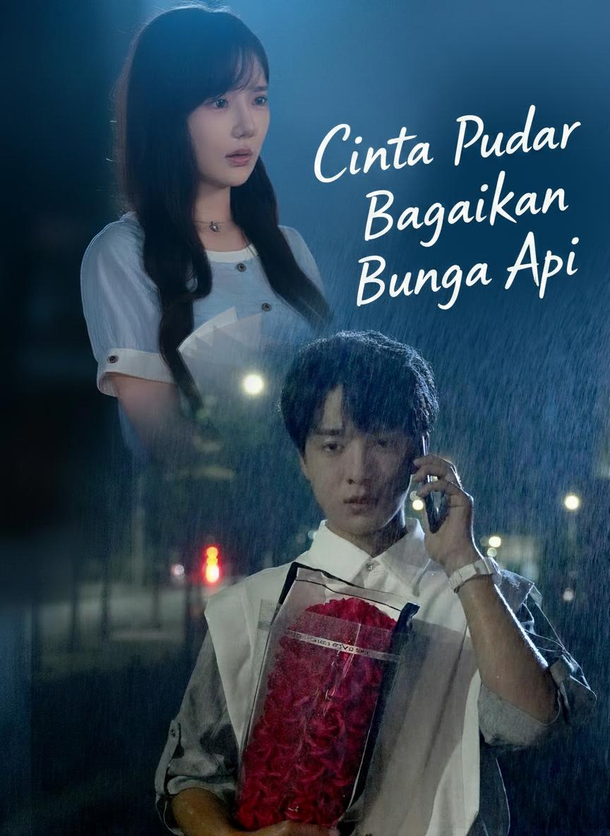 Cinta Pudar Bagaikan Bunga Api
