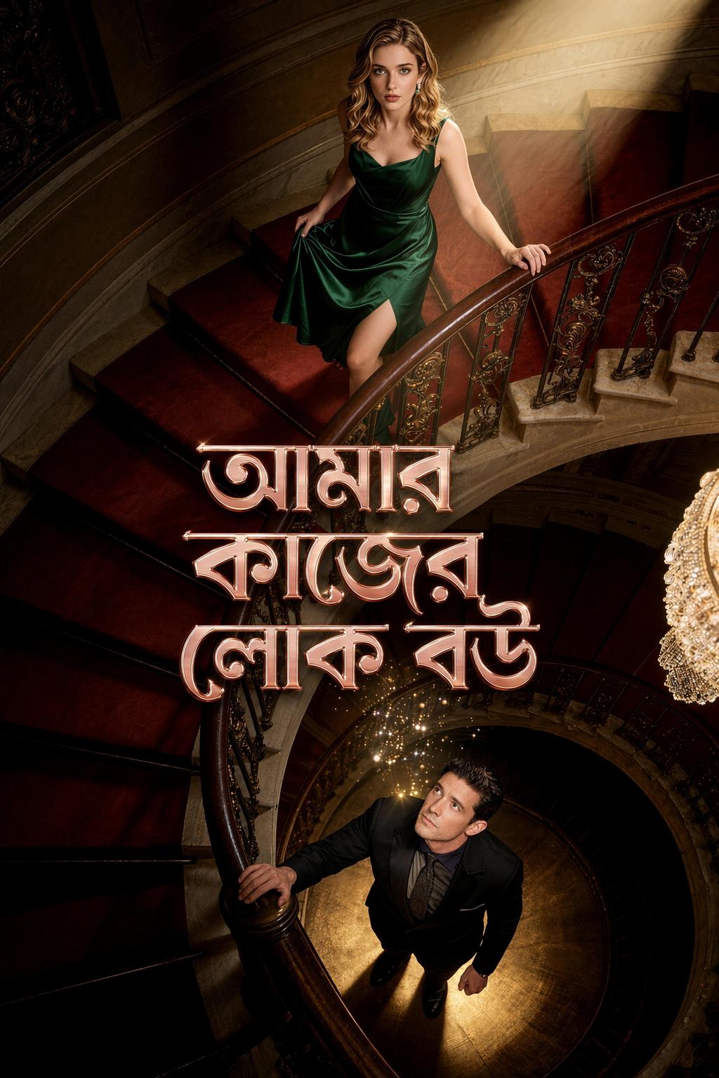 আমার কাজের লোক বউ