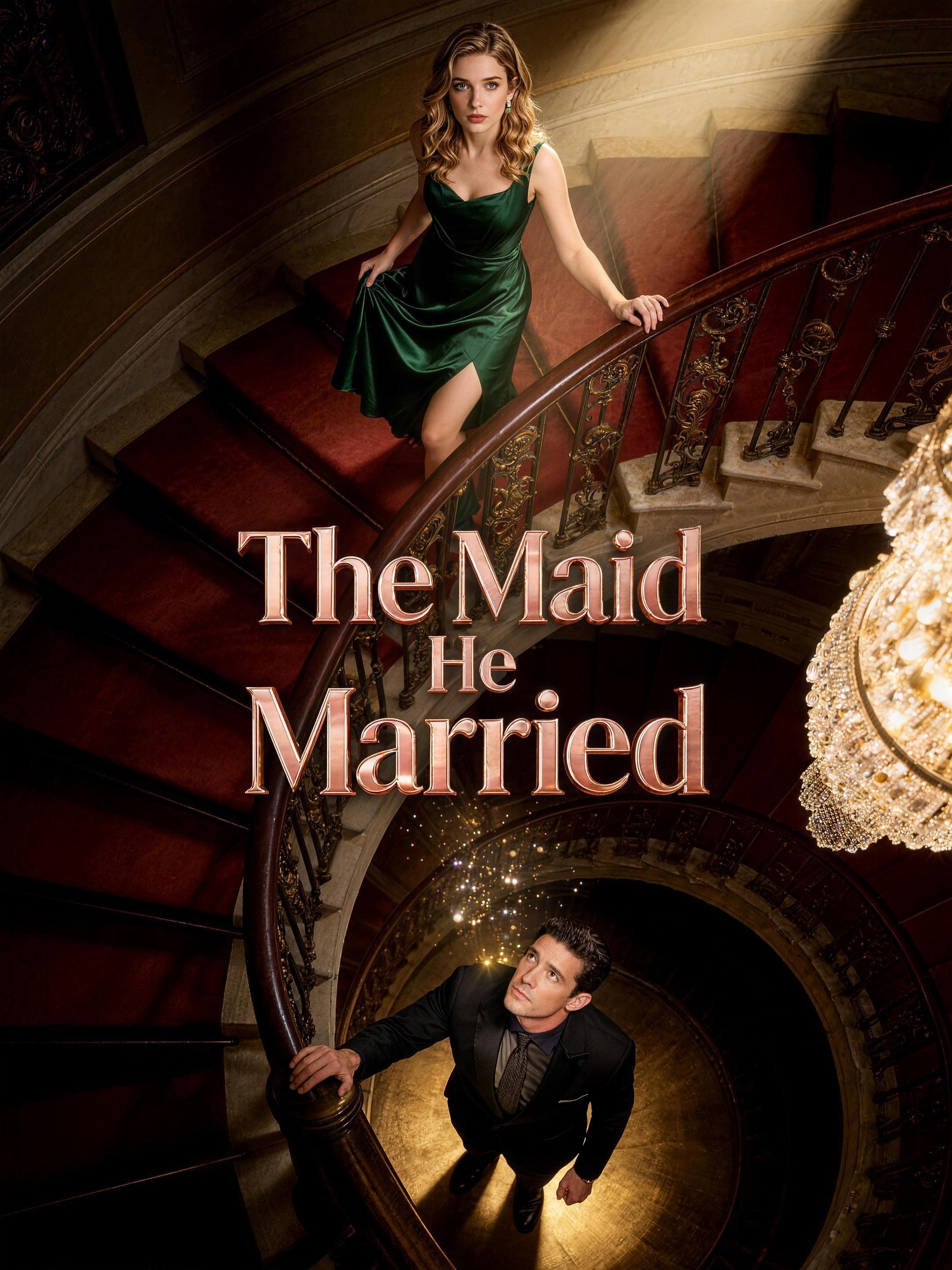 The Maid He Married
