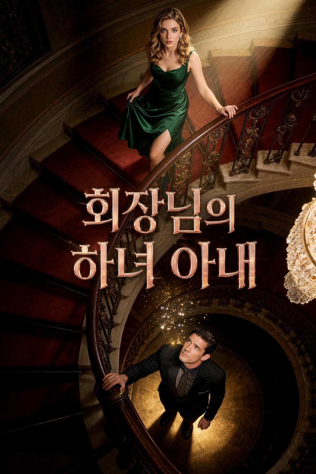 회장님의 하녀 아내
