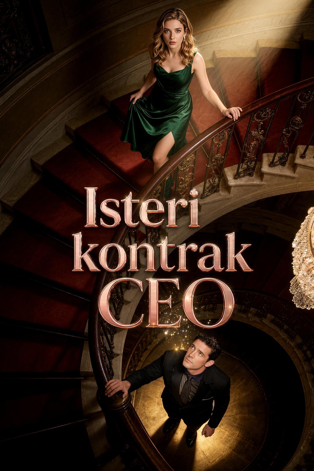 Isteri kontrak CEO