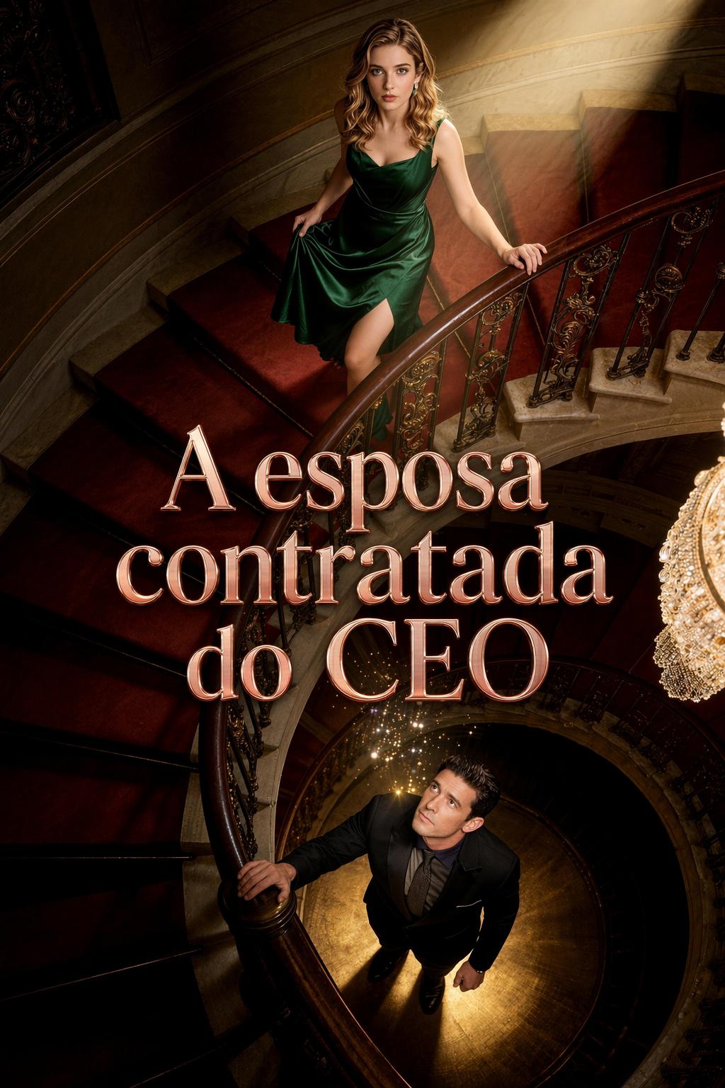 A esposa contratada do CEO
