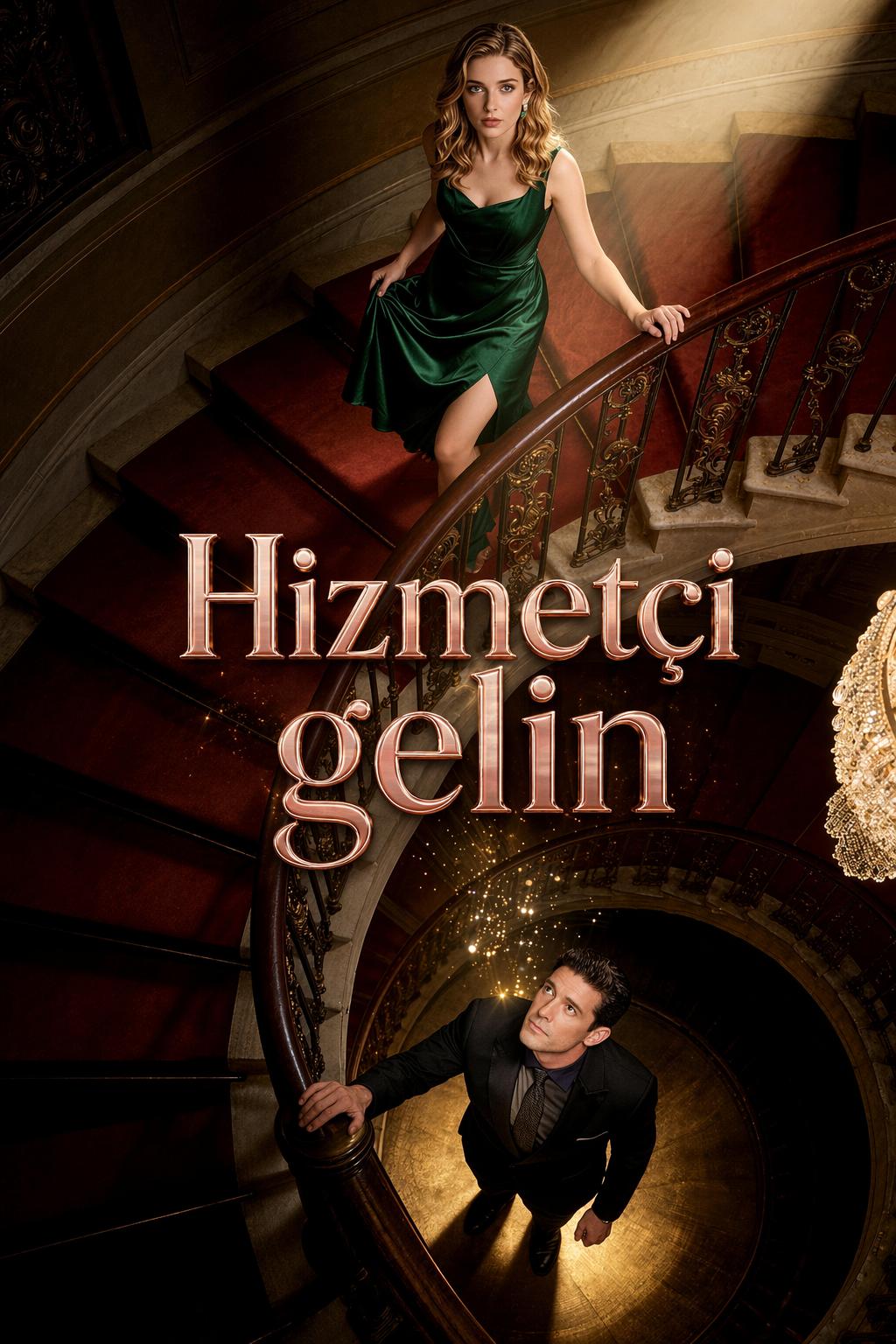 Hizmetçi gelin